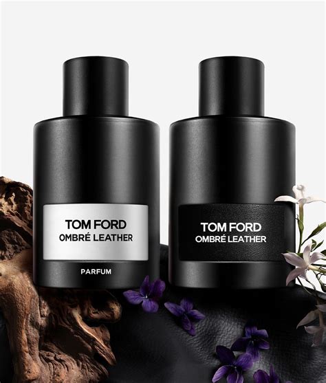 tom ford ombre leather parfum.